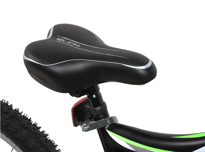 Salcano Hector 20 Inch Wheel Kids Bike Black-4